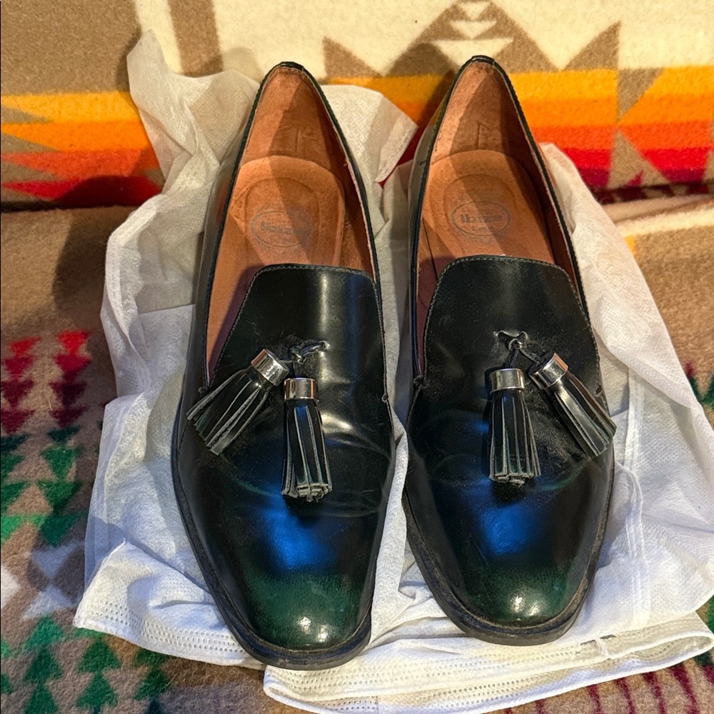 Jeffrey Campbell Ibiza Tassel Loafers
